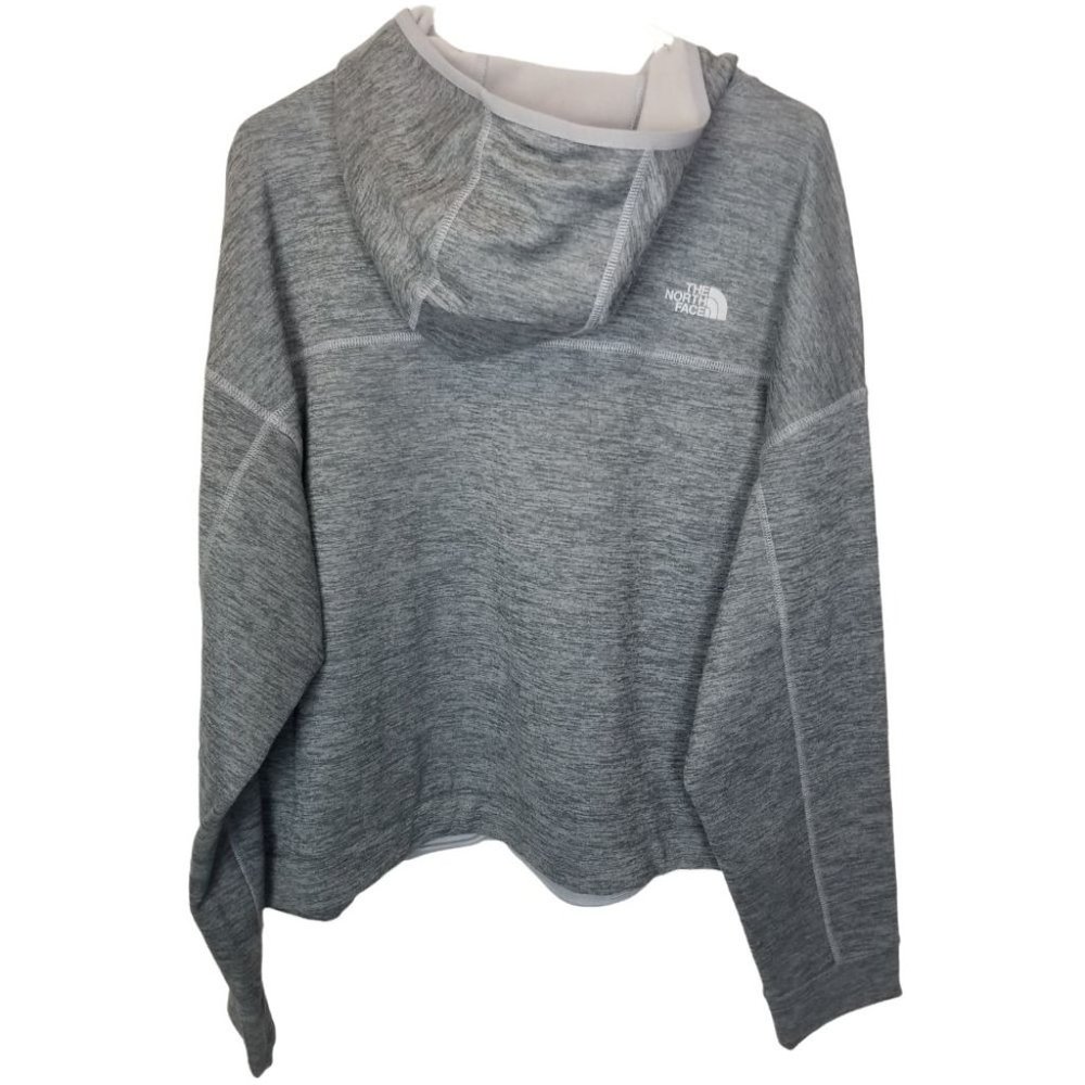 The North Face Womens XXL Heather Gray Canyonlands - Picture 12 of 13
